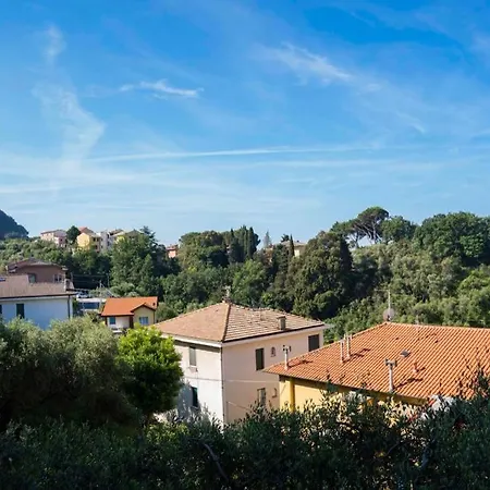015 - Casa Vista Mare - Natura E Spiaggia Appartement